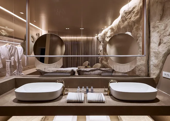 Hotell Ethereum Mykonos 5*