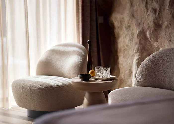 Hotell Ethereum Mykonos Psarou (Mykonos)